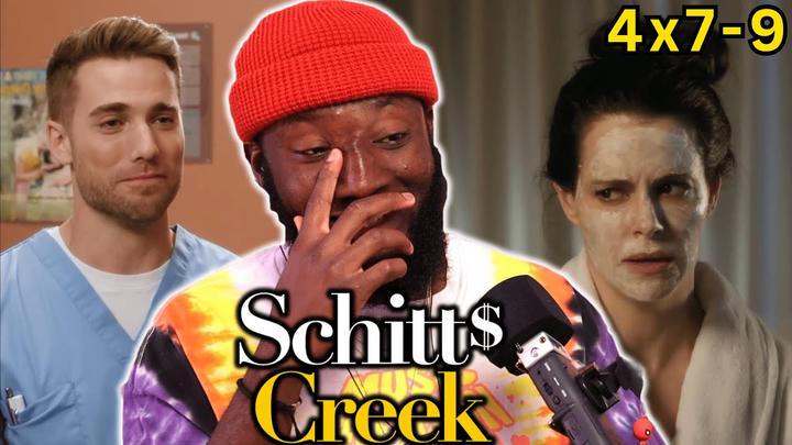 Schitts Creek | Season 4 Episode 7-9 | Reaction & Commentary