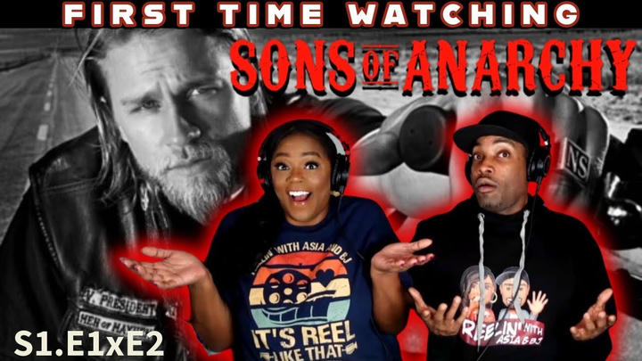 Reelin' with Asia and BJ - Sons of Anarchy (2008)