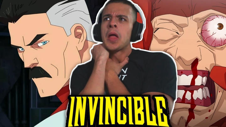 SebScreen - Invincible (2021)