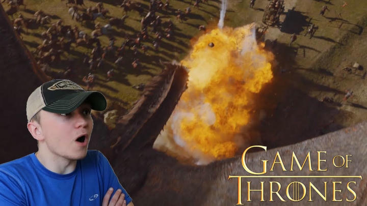 Game of Thrones S7E4 'The Spoils of War' REACTION