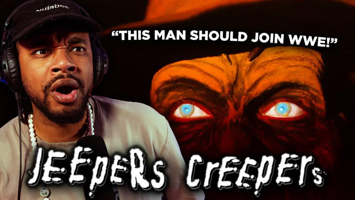 James VS Cinema - Jeepers Creepers (2001)