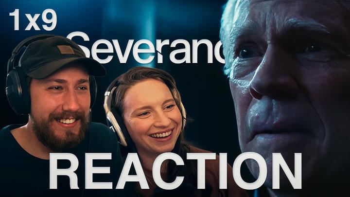 Severance REACTION 1x9 "The We We Are" | Finale Breakdown + Review | Married Couple First Watch!