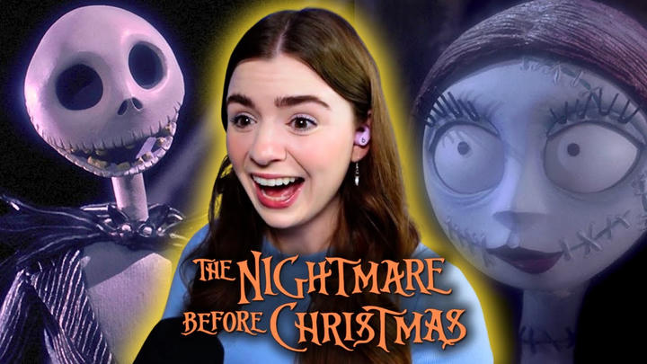 camilla's corner - The Nightmare Before Christmas (1993)