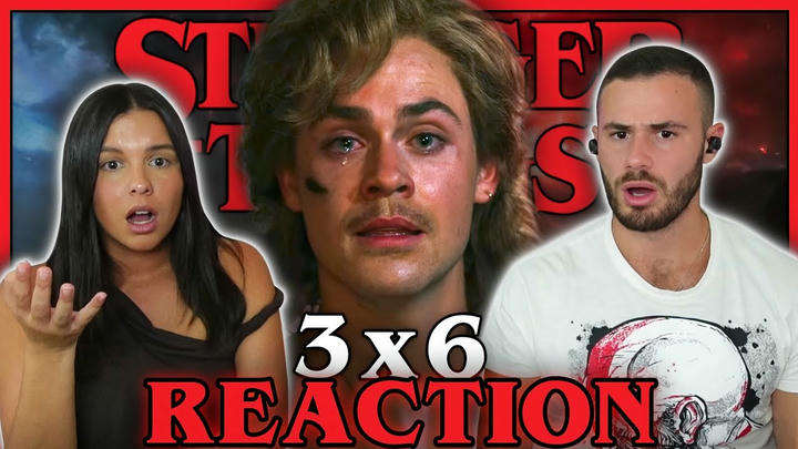 The Mind Flayer's True Target Revealed?! | Stranger Things 3x6 Reaction