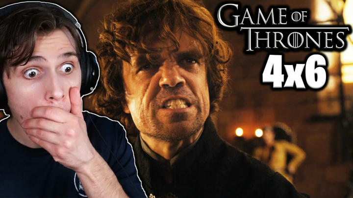 Game of Thrones - Episode 4x6 REACTION!!! "The Laws of Gods and Men"