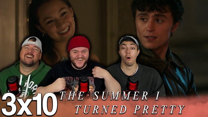 SHE'S STAYING IN PARIS?! | The Summer I Turned Pretty 3x10 'Last Year' First Reaction!