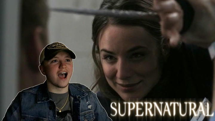 Supernatural S5E11 'Sam, Interrupted' REACTION