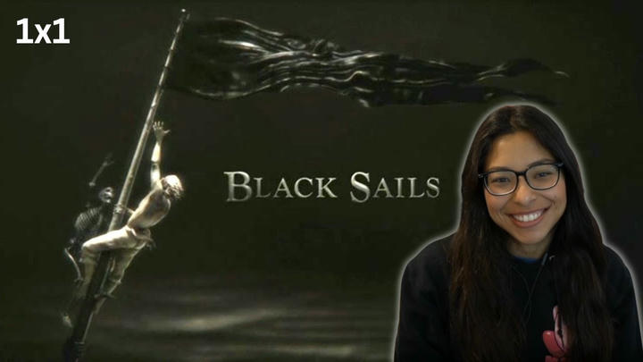 Jan and Duke - Black Sails (2014)