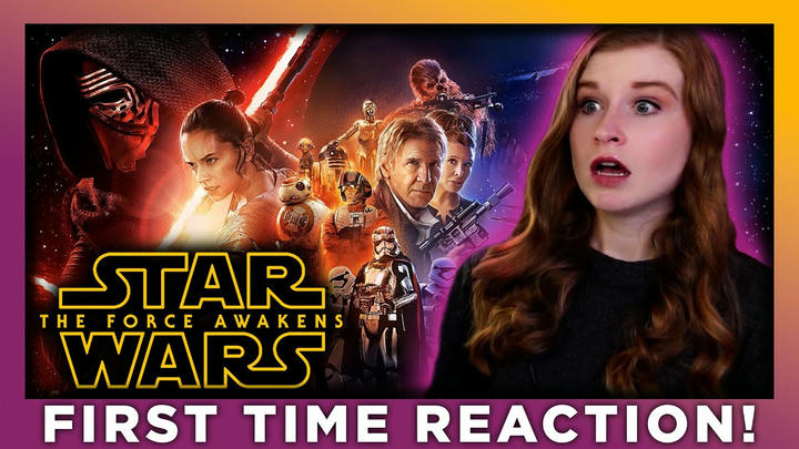 Star Wars: Episode VII - The Force Awakens (2015)