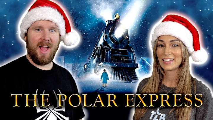 Holden & Jen Hardman - The Polar Express (2004)