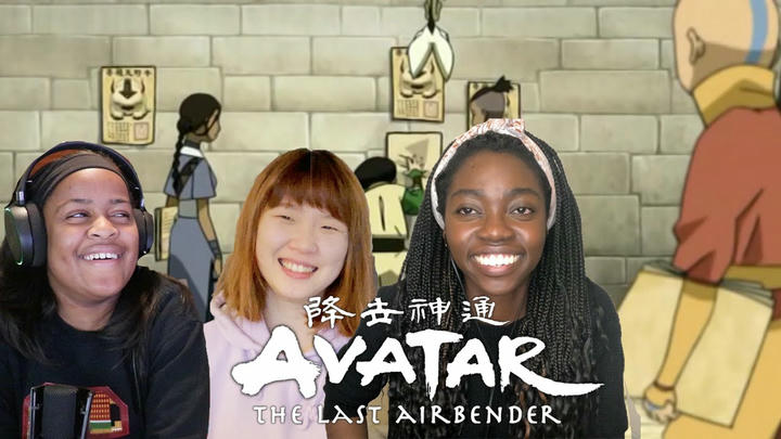 Avatar: The Last Airbender - 2x17 "Lake Laogai" REACTION!