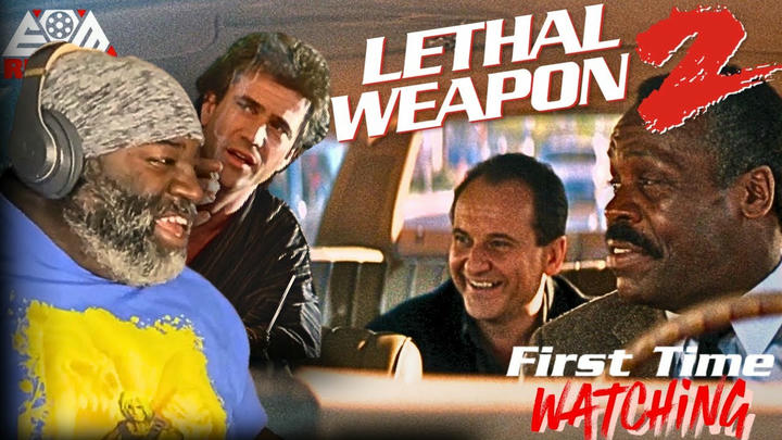 EOM Reacts - Lethal Weapon 2 (1989)