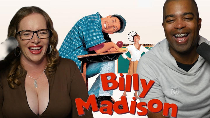 See Jane Go TV - Billy Madison (1995)