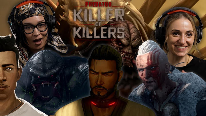 ScreenJam - Predator: Killer of Killers (2025)