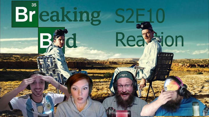 Breaking Bad S2E10 Reaction | First time Watching! | Cold Shoulder for Jesse!