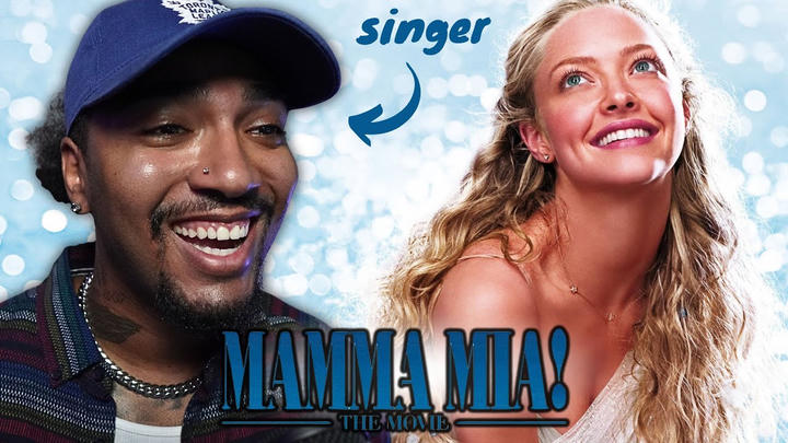 Mr FLICKS - Mamma Mia! (2008)