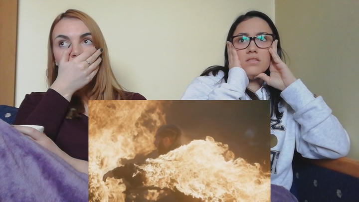 Vikings 5x15 Reaction