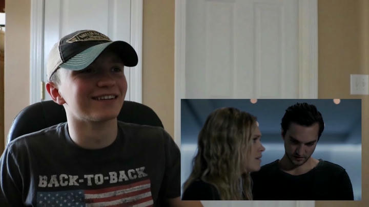 The 100 S4E7 'Gimme Shelter' REACTION