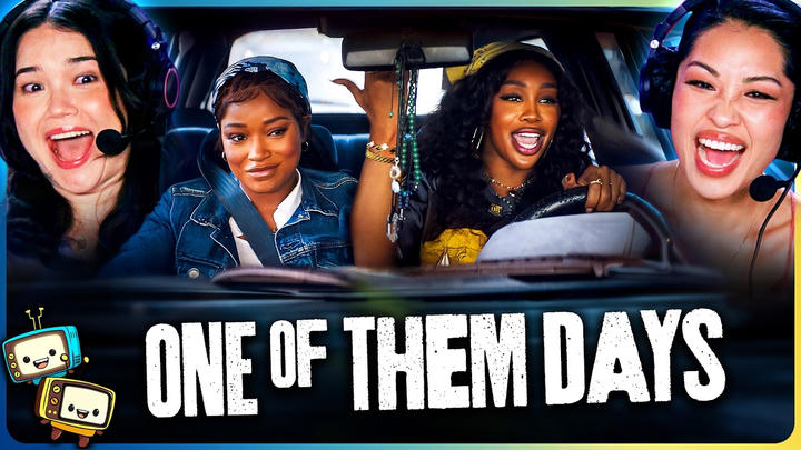 CinePals - One of Them Days (2025)