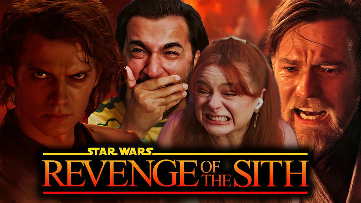 JUST TRUST ASH - Star Wars: Episode III - Revenge of the Sith (2005)