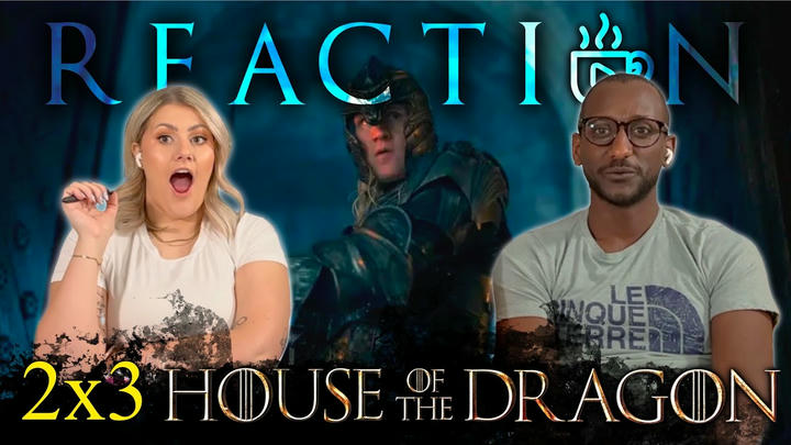 HOUSE OF THE DRAGON "The Burning Mill" S2E3 Reaction & Review