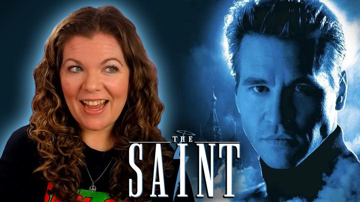 Rhetorical Thrill - The Saint (1997)