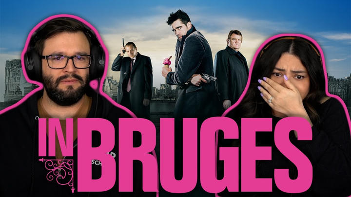 TBR Schmitt - In Bruges (2008)