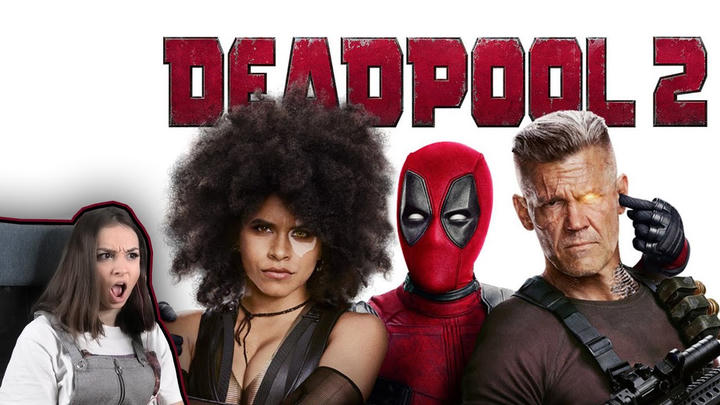 Magic Magy - Deadpool 2 (2018)
