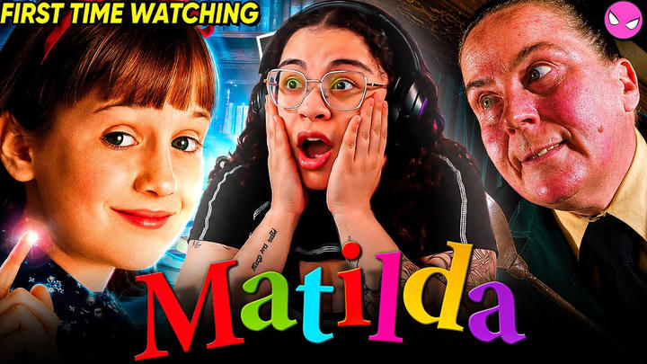 MJ WITHOUT SPIDER-MAN - Matilda (1996)