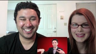 REACTION TO JEREMY JAHNS' LEGO MOVIE REVIEW!!!