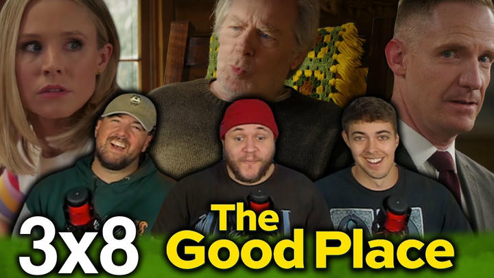 CHAOS ON EARTH!! | The Good Place 3x8 'Don't Let the Good Life Pass You By' First Reaction!