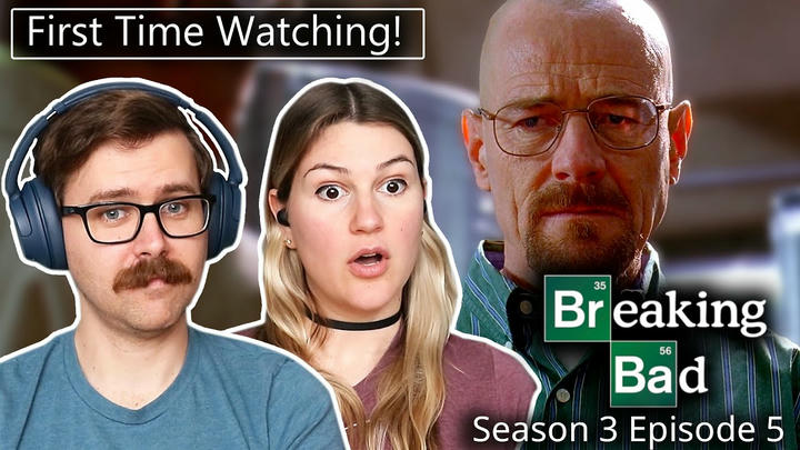 Breaking Bad: S3, Episode 5 (Más) | First Time Watching! | TV Series REACTION!