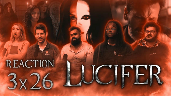 Lucifer - 3x26 Bonus Episode: Once Upon a Time - Group Reaction