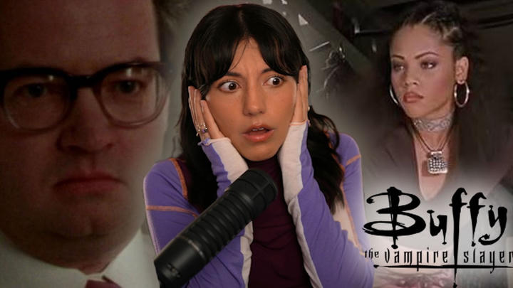 ANOTHER SLAYER?! | Buffy the Vampire Slayer Season 2 Episode 9 "What's My Line (Part 1)" Reaction
