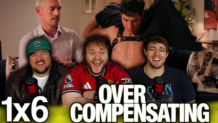 WHAT IS BENNY DOING HERE?! | Overcompensating 1x6 'The Edge of Glory' First Reaction!