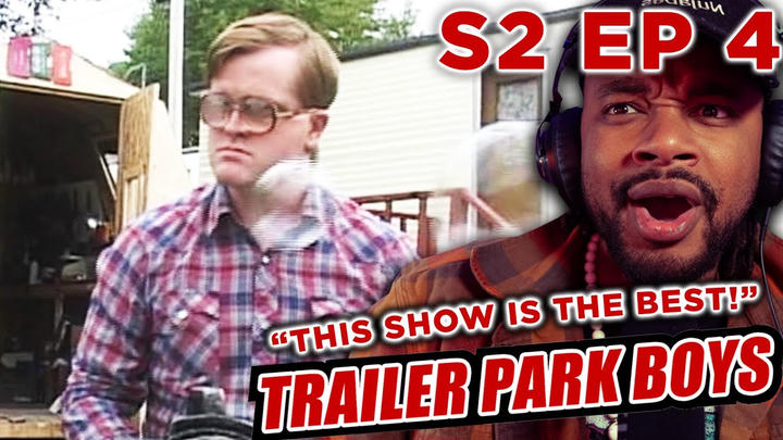 Trailer Park Boys Season 2 Episode 4 (First Time Reaction)