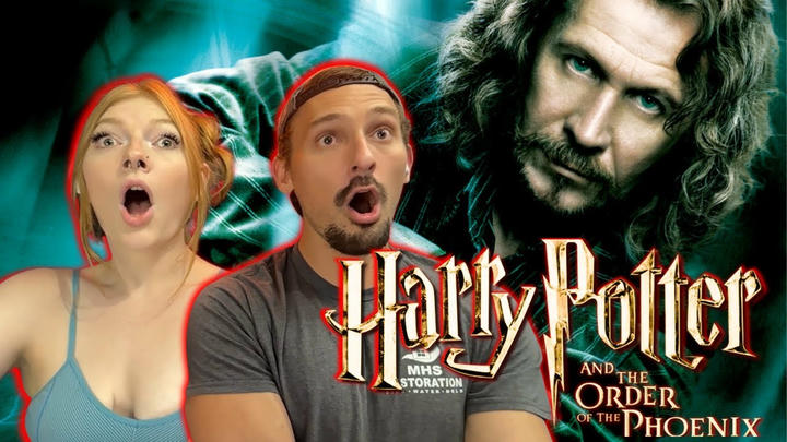 Breaking Cinema - Harry Potter and the Order of the Phoenix (2007)