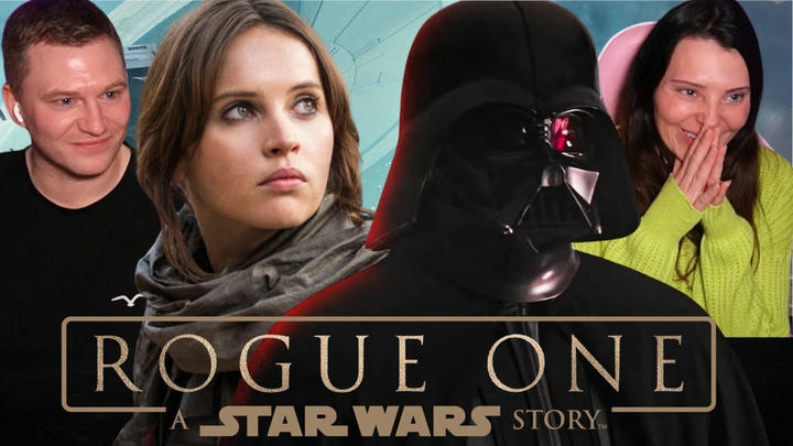 Reacts and Games - Rogue One: A Star Wars Story (2016)