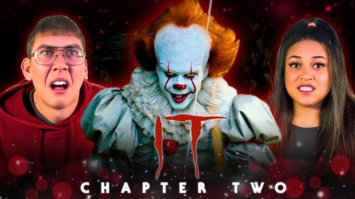 The Octobers React - It Chapter Two (2019)