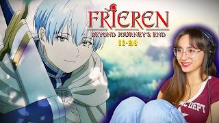 Frieren: Beyond Journey's End Season 2 Episode 9 | Himmel's Memoirs | REACTION |