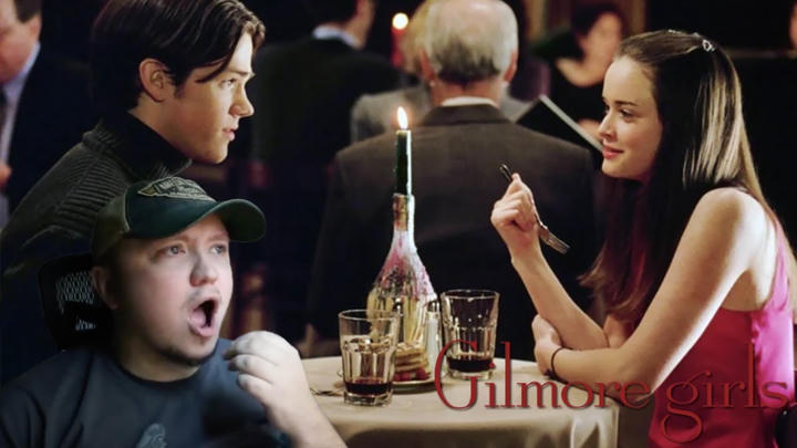 Gilmore Girls S1E16 'Star-Crossed Lovers and Other Strangers' REACTION