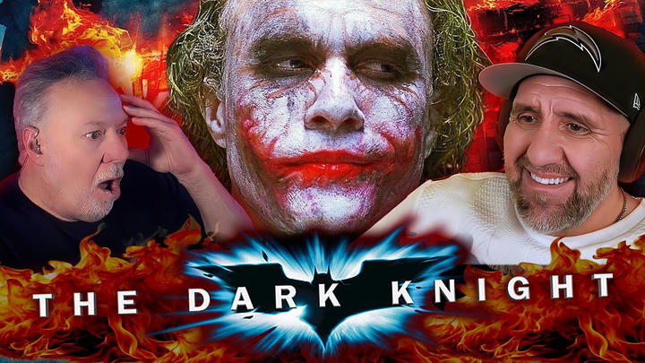 Mikey Show Presents - The Dark Knight (2008)