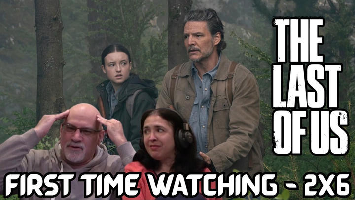 THE LAST OF US 2X6 "The Price" (First Time Watching & Reaction)