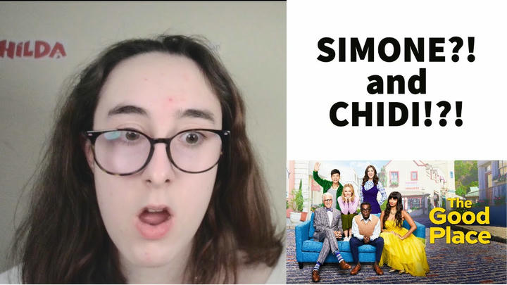 The Good Place Season 3 Episode 12 'Pandemonium' | Blind Reaction