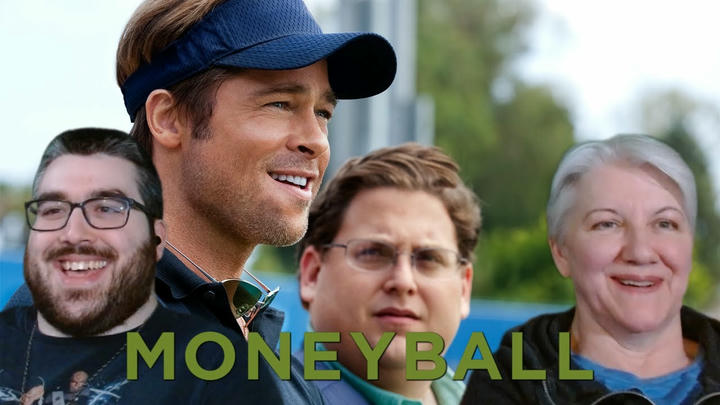 Moneyball (2011)