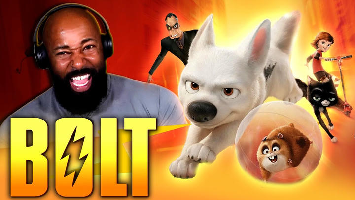 DevinG Tv - Bolt (2008)