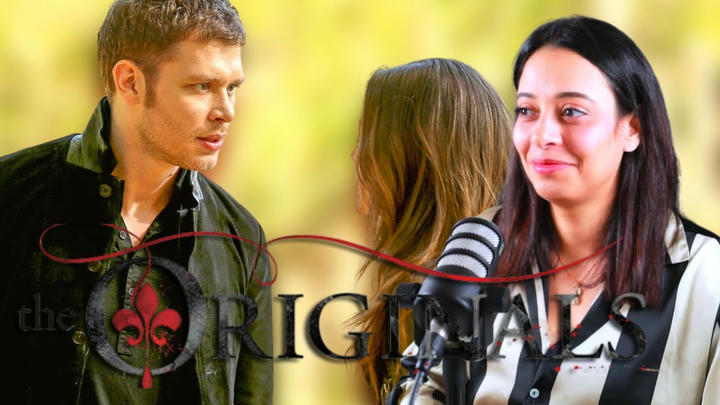 Watching THE ORIGINALS for the first time**S02E11/ REACTION**