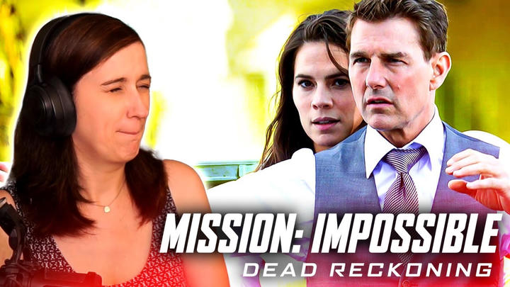 Movies with Mary - Mission: Impossible - Dead Reckoning Part One (2023)