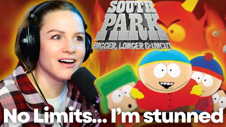 Emma Reactions - South Park: Bigger, Longer & Uncut (1999)