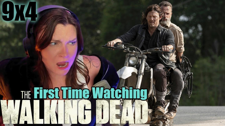 First Time Watching The Walking Dead 9x4 'The Obliged' Reaction & Commentary